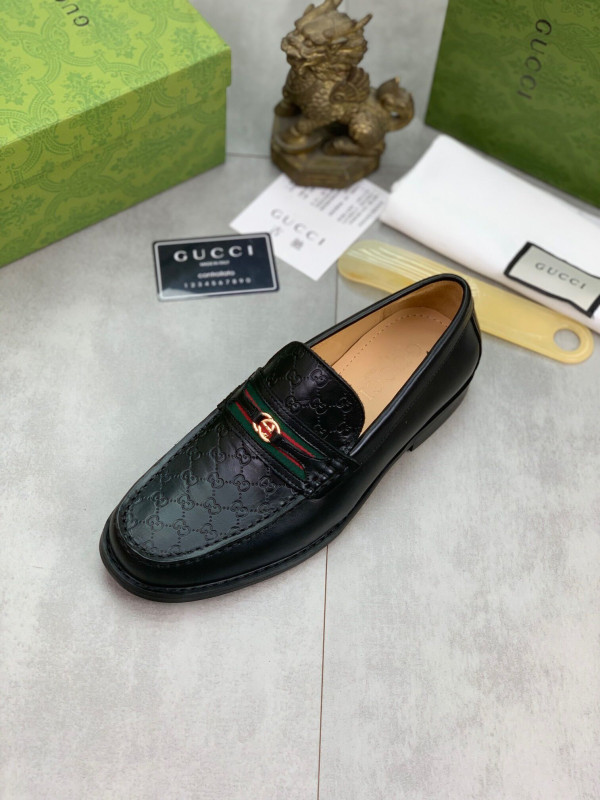 HOT SALE GUCCI loafers