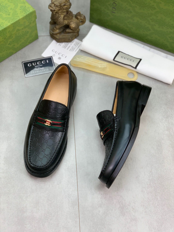 HOT SALE GUCCI loafers