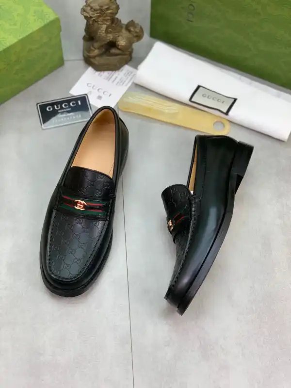 GUCCI loafers