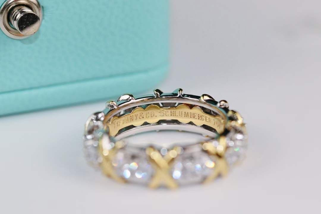 HOT SALE Tiffany Sixteen Stone Ring