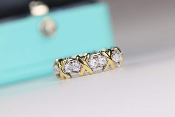 HOT SALE Tiffany Sixteen Stone Ring