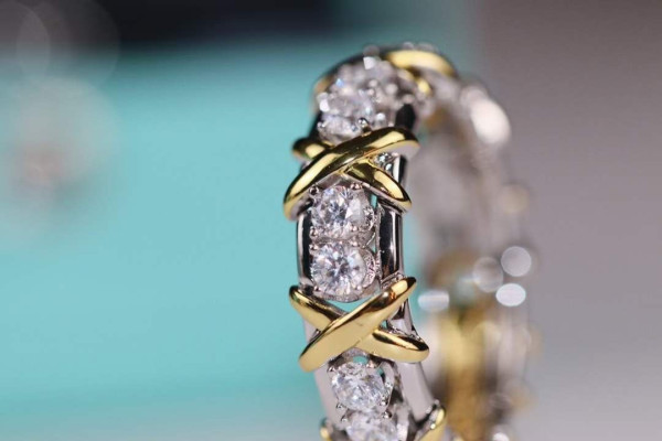 HOT SALE Tiffany Sixteen Stone Ring