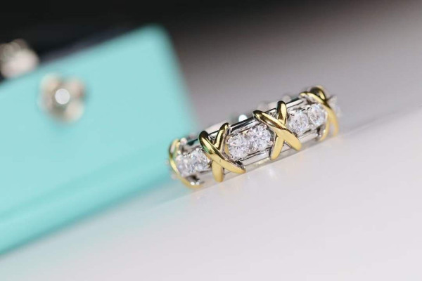 HOT SALE Tiffany Sixteen Stone Ring