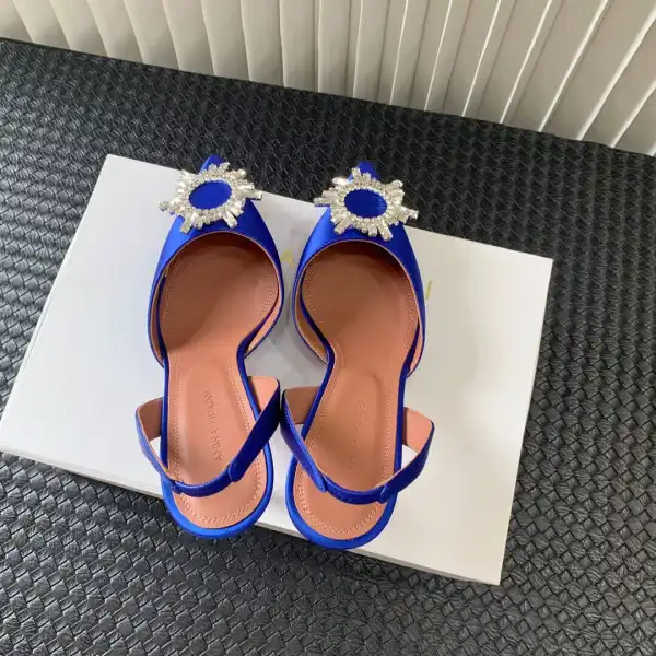 Bagsoffer AMINA MUADDI Sling Heels