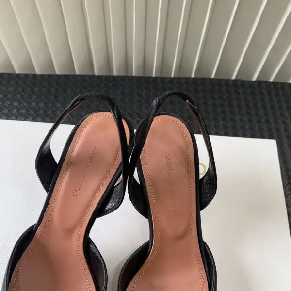 Bagsoffer yupoo AMINA MUADDI Sling Heels