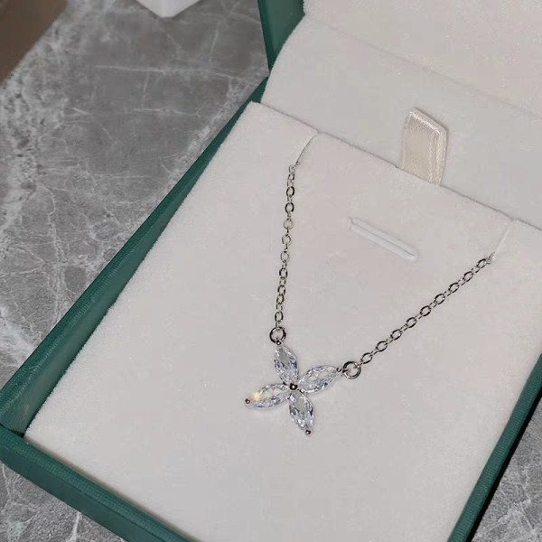 HOT SALE Tiffany Victoria NECKLACE