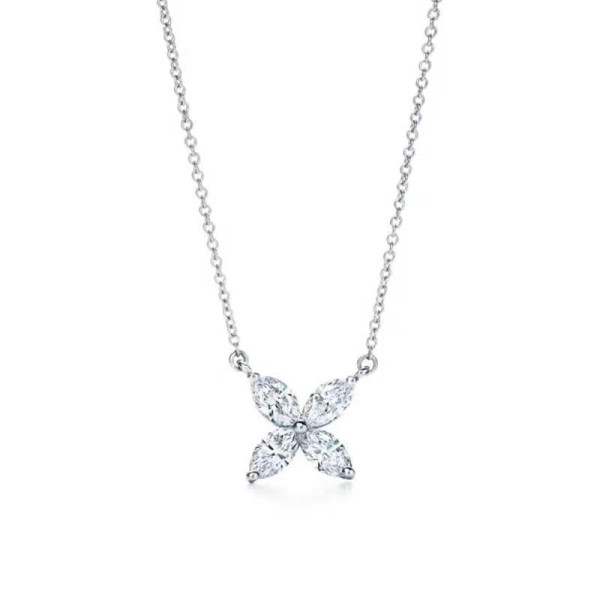 HOT SALE Tiffany Victoria NECKLACE