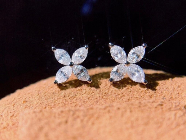 HOT SALE Tiffany Victoria Earrings