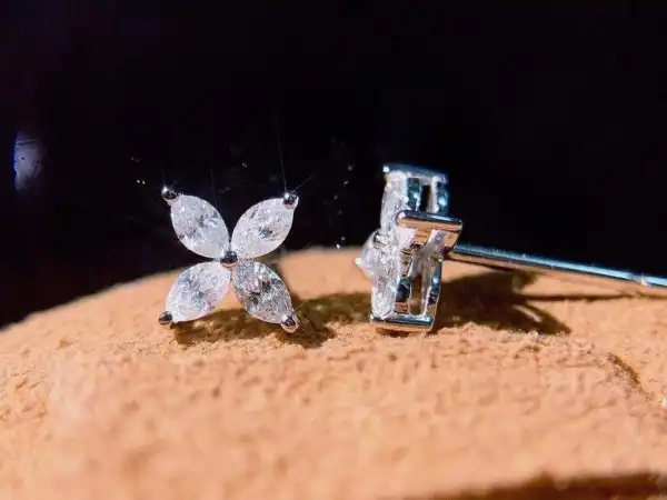 Tiffany Victoria Earrings