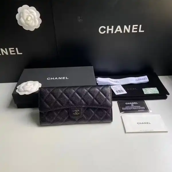 CHANEL WALLET