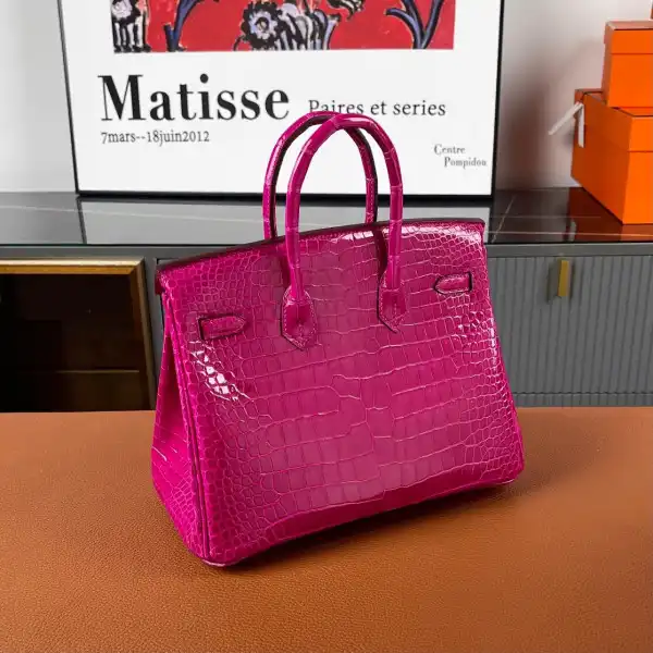 HERMES BIRKIN 25CM HANDMADE