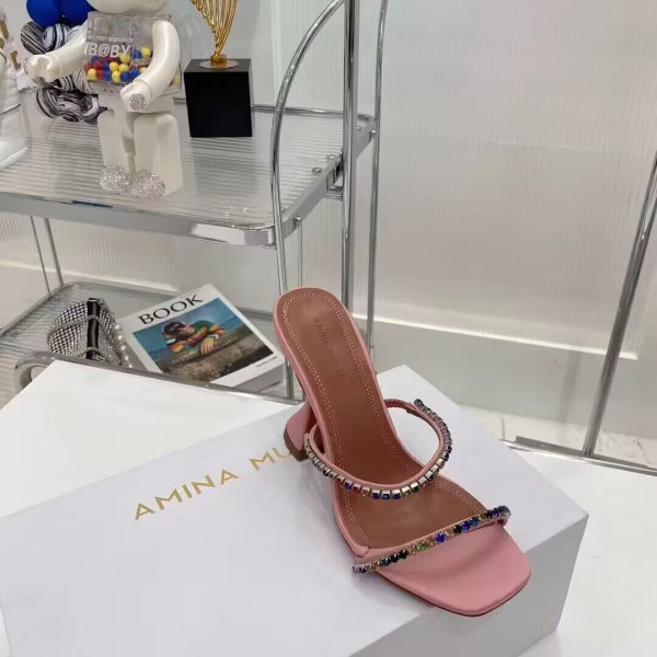 HOT SALE AMINA MUADDI Pumps