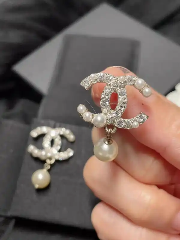 CHANEL EARRINGS