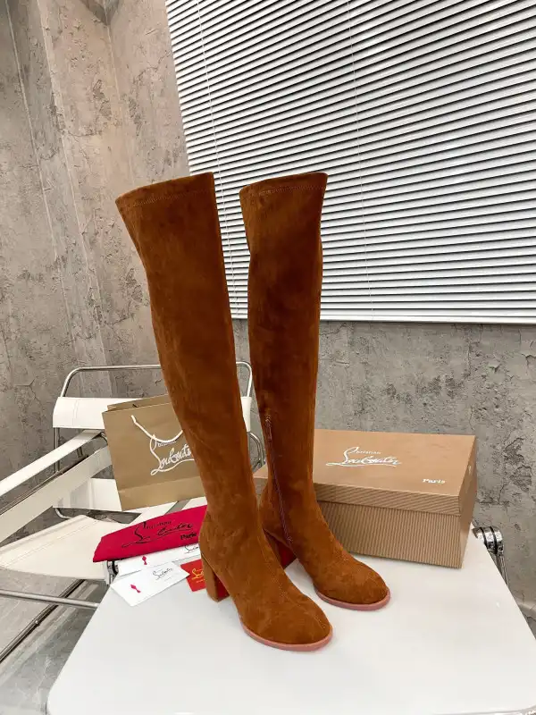 Bagsoffer yupoo Christian Louboutin HIGH BOOTS