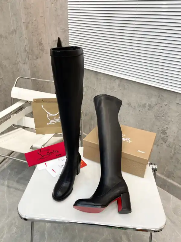 Bagsoffer Christian Louboutin HIGH BOOTS