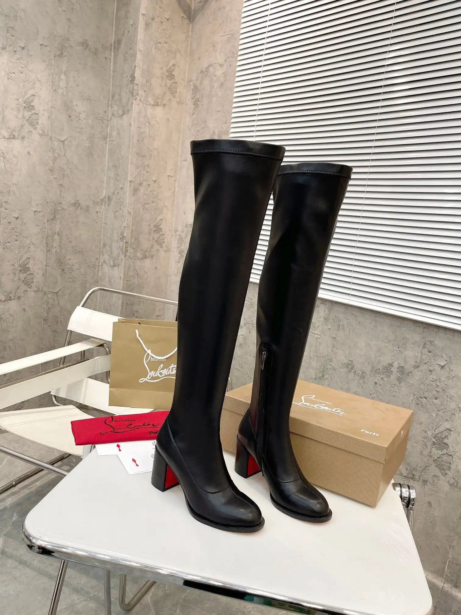 Frstbag ru Christian Louboutin HIGH BOOTS