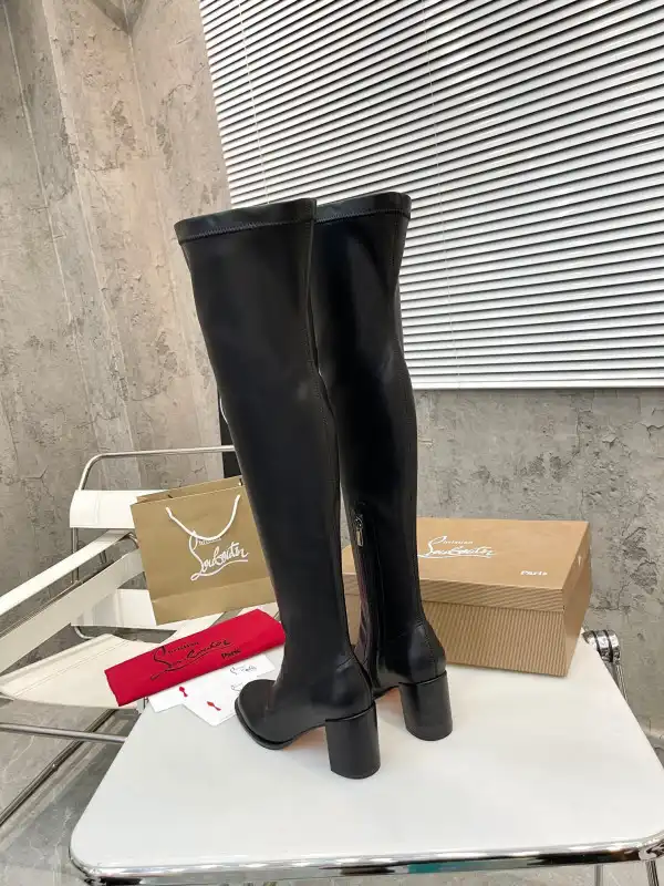 Firstbag Ru Christian Louboutin HIGH BOOTS