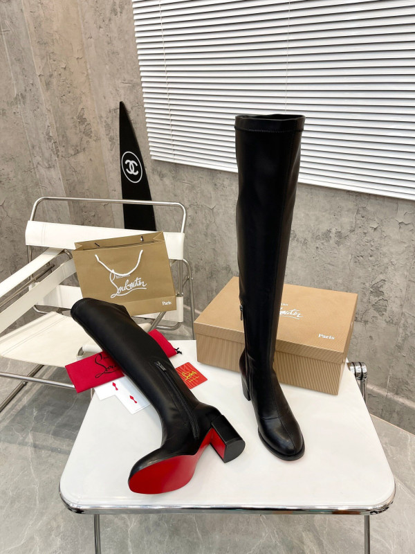 Christian Louboutin HIGH BOOTS