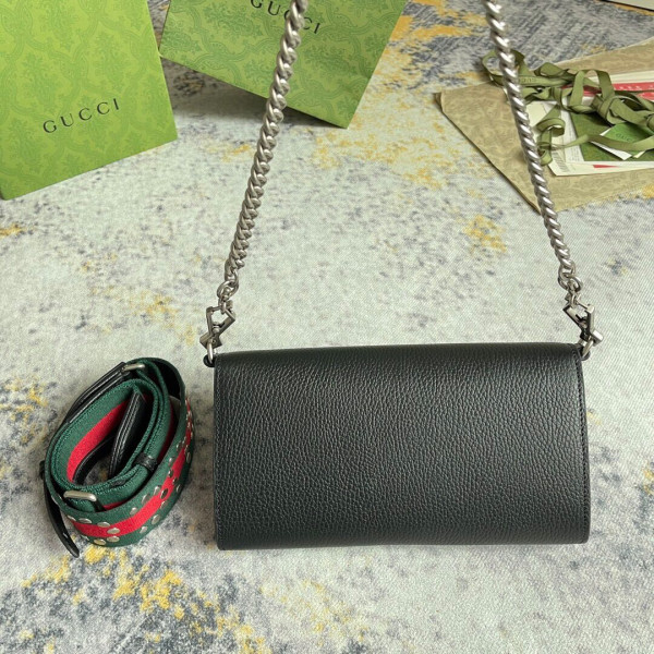 HOT SALE GUCCI DIONYSUS GG SMALL RECTANGULAR BAG