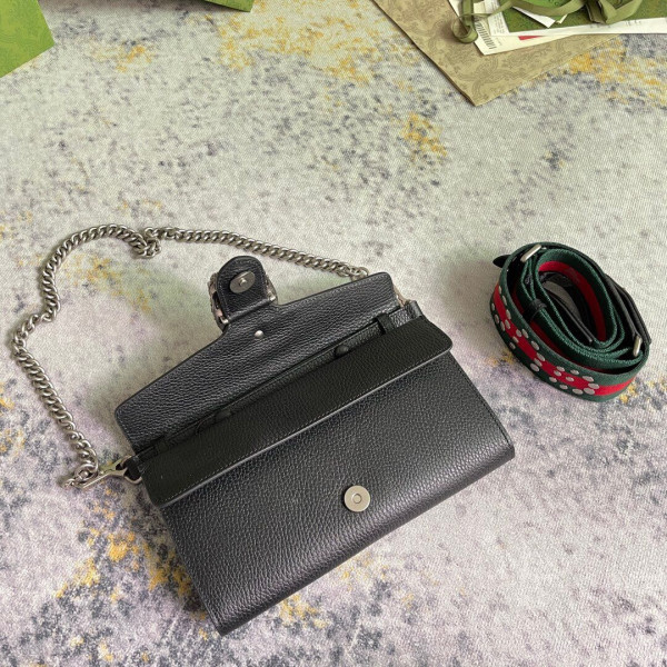 HOT SALE GUCCI DIONYSUS GG SMALL RECTANGULAR BAG