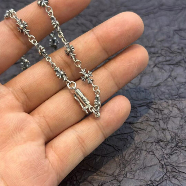 HOT SALE chrome hearts necklace