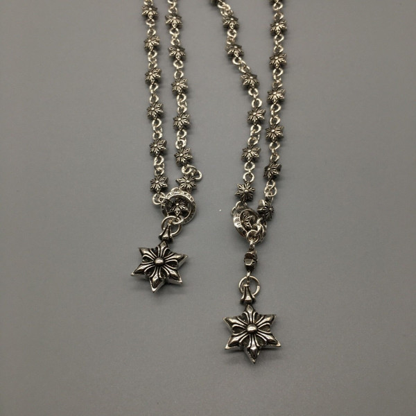 HOT SALE chrome hearts necklace