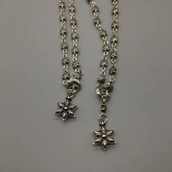 chrome hearts necklace