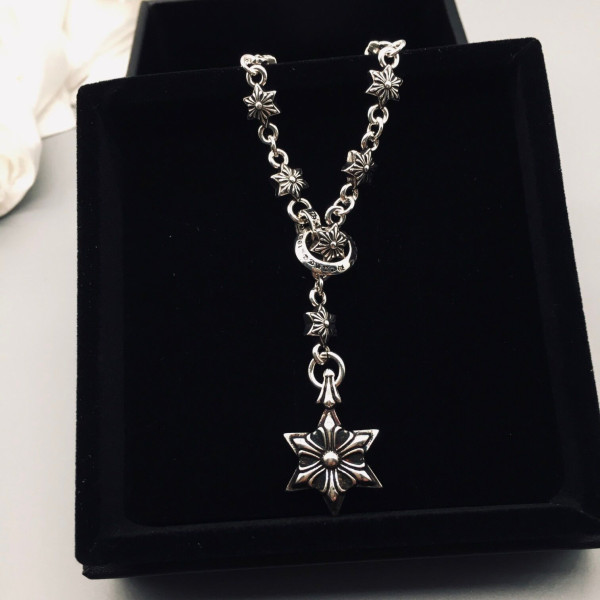 HOT SALE chrome hearts necklace