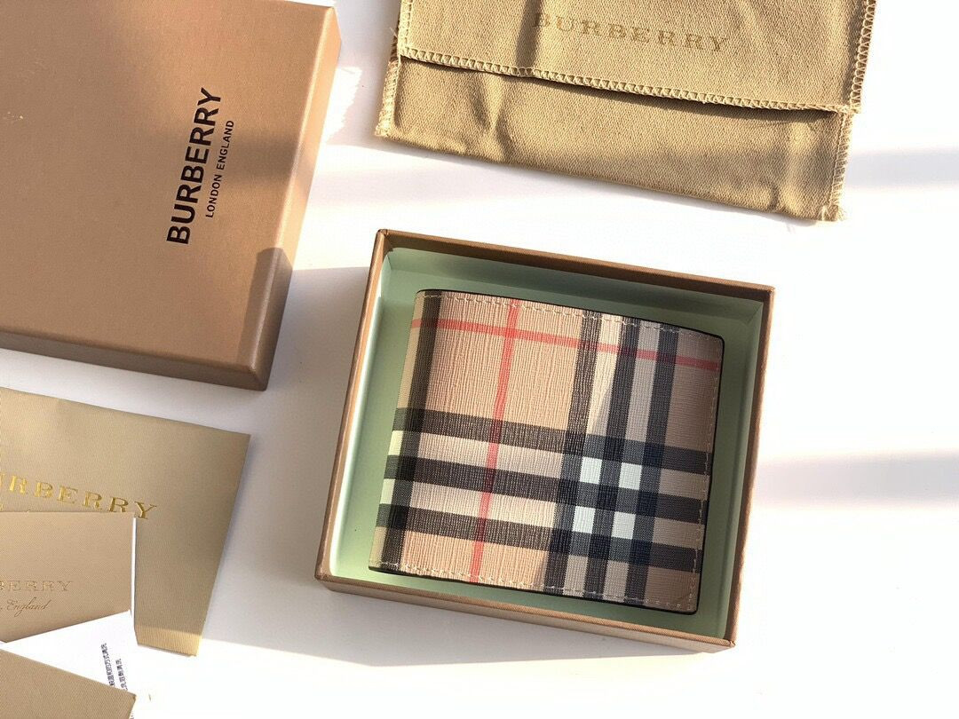 HOT SALE BURBERRY WALLET