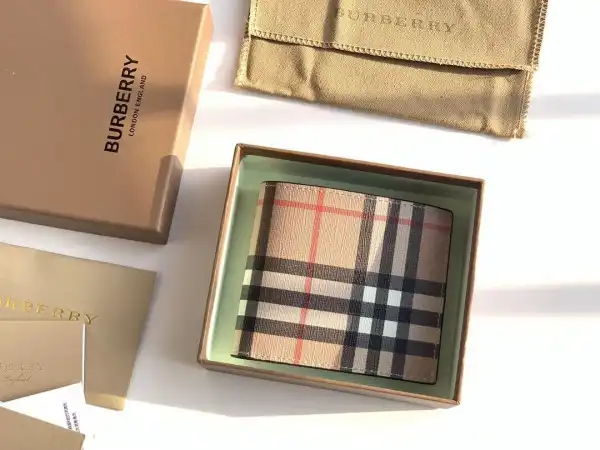 Cheap BURBERRY WALLET