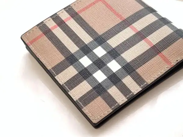 BURBERRY WALLET