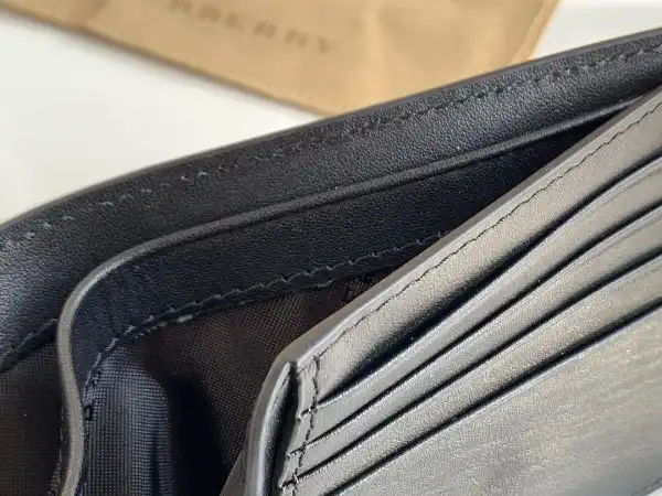 First bag ru BURBERRY WALLET