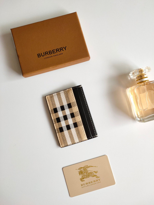 HOT SALE BURBERRY CARD CASE