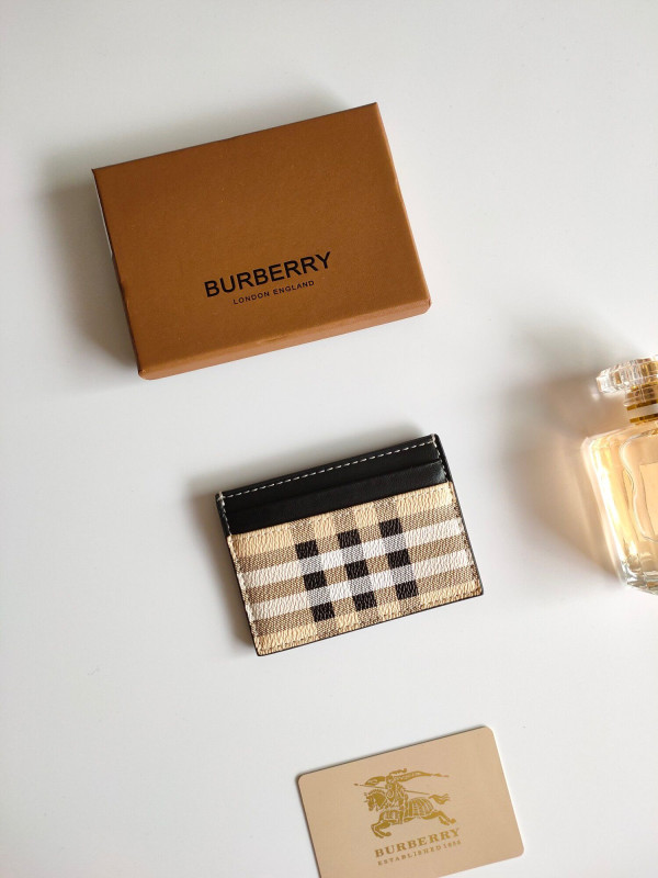 HOT SALE BURBERRY CARD CASE