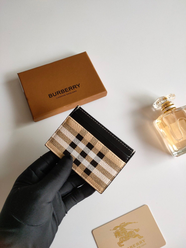 HOT SALE BURBERRY CARD CASE