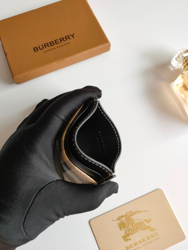 HOT SALE BURBERRY CARD CASE