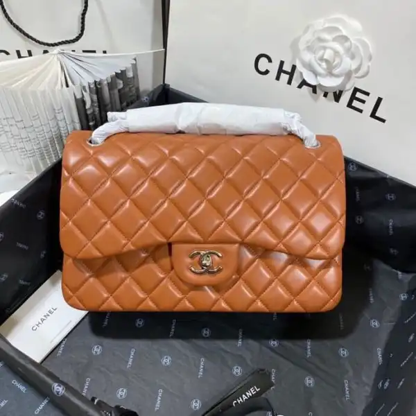 CL FLAP BAG