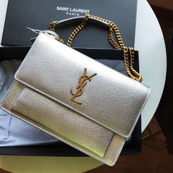 HOT SALE YSL SUNSET MEDIUM