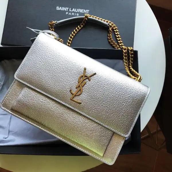 First Bag Ru YSL SUNSET MEDIUM