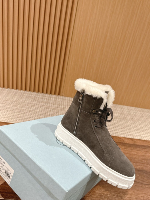 HOT SALE prada boots