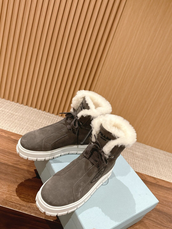 HOT SALE prada boots