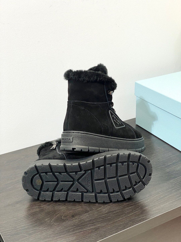 HOT SALE prada boots