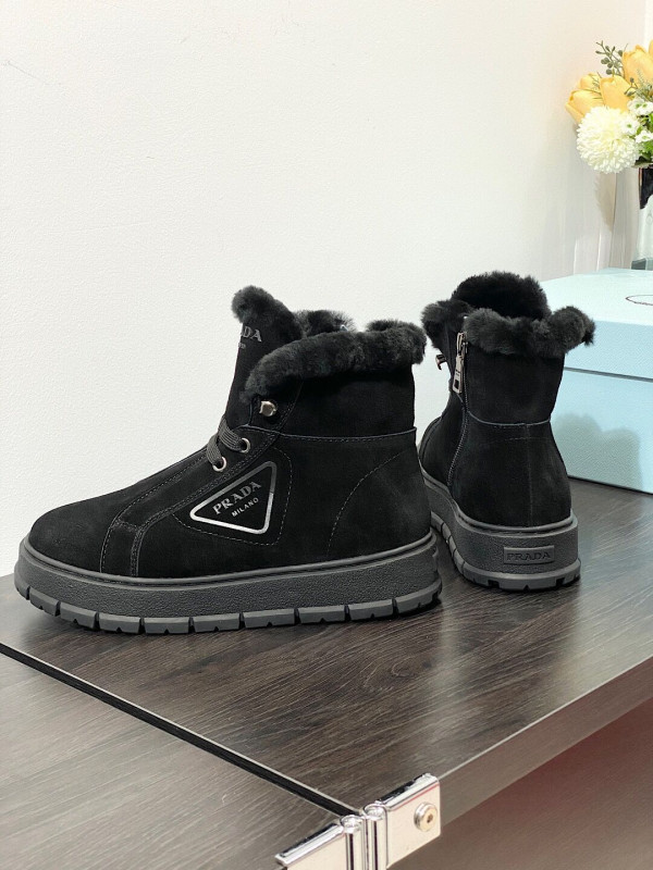 HOT SALE prada boots