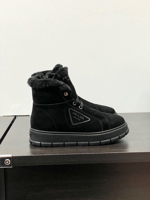 HOT SALE prada boots