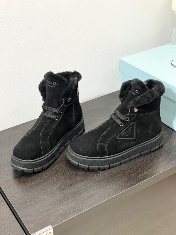 HOT SALE prada boots