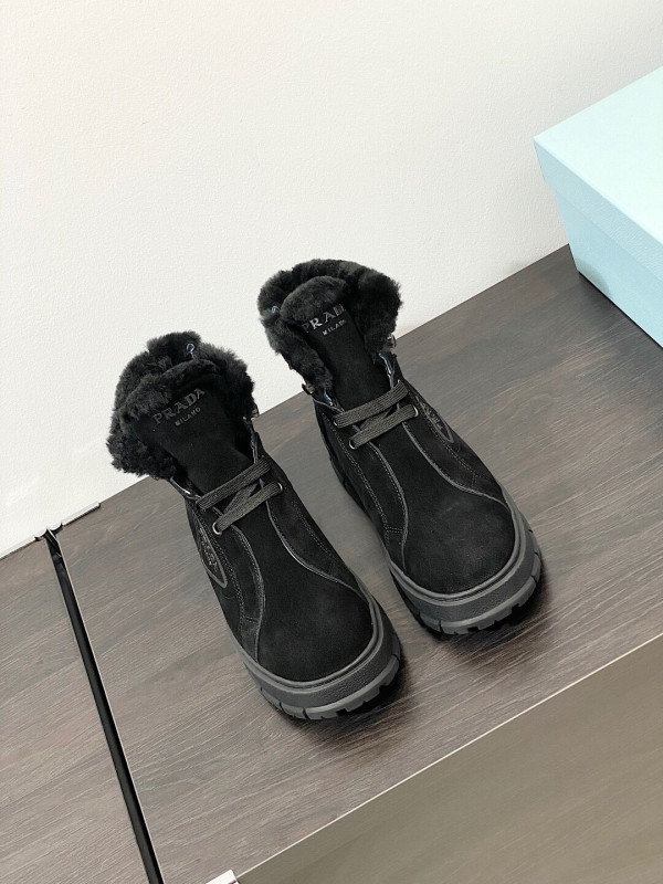 HOT SALE prada boots