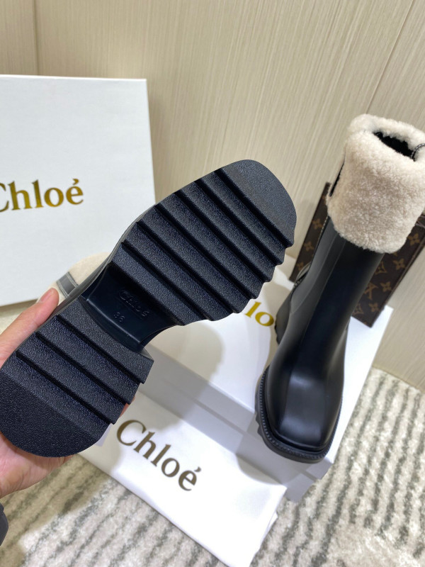 HOT SALE CHLOÉ BOOTS