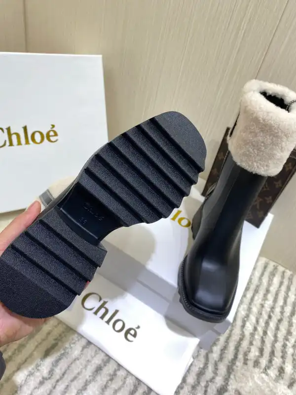 Frstbag ru CHLOÉ BOOTS