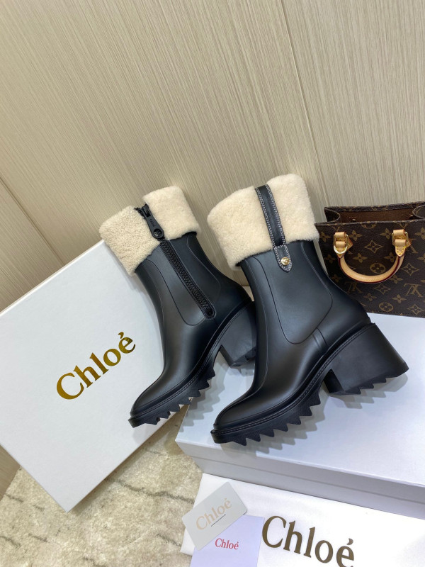 HOT SALE CHLOÉ BOOTS