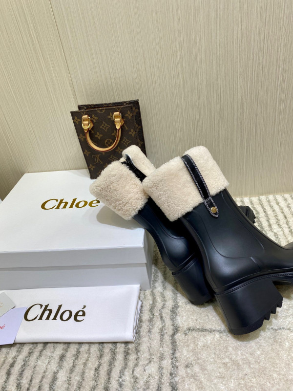 HOT SALE CHLOÉ BOOTS